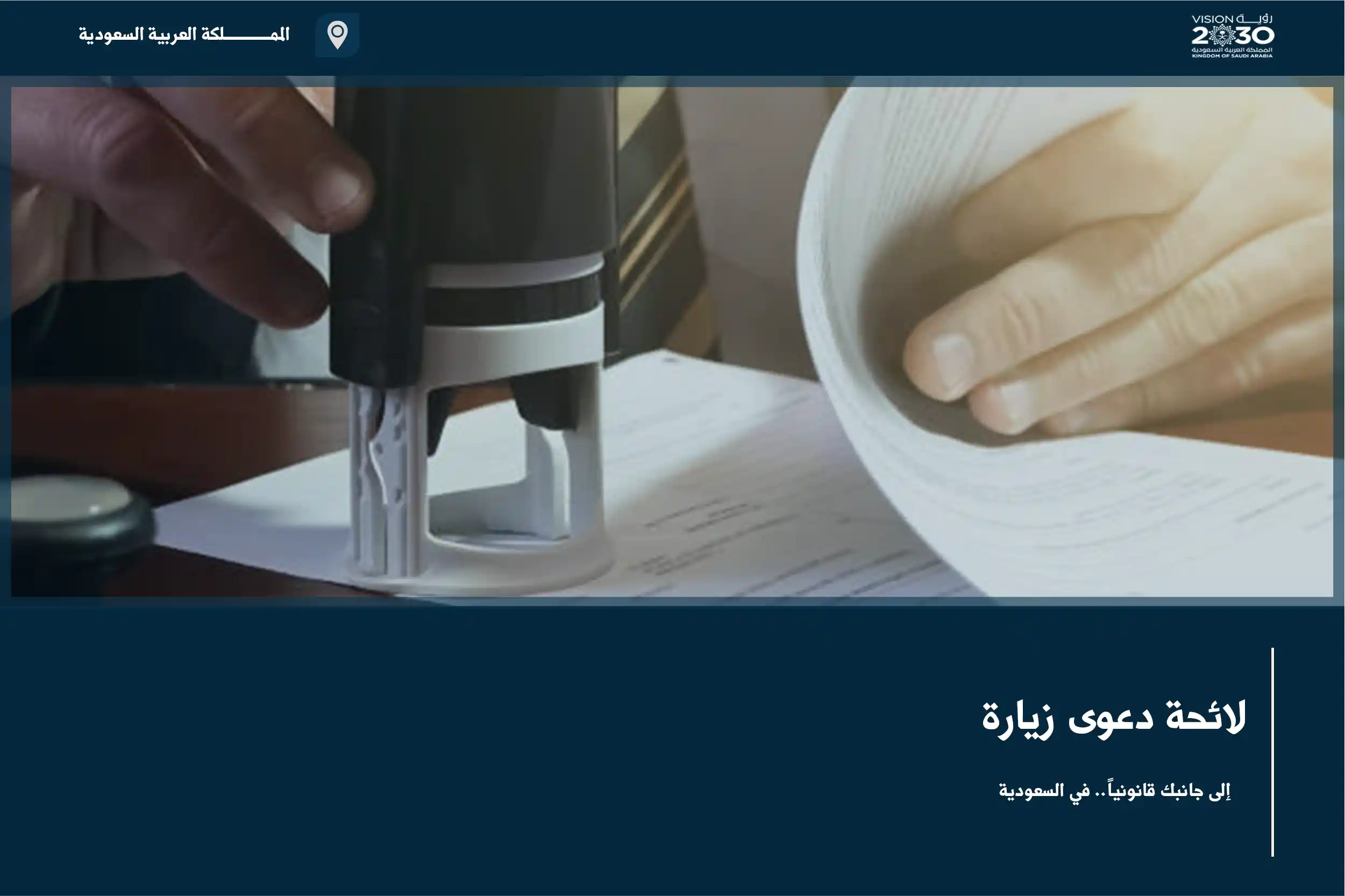 لائحة دعوى زيارة