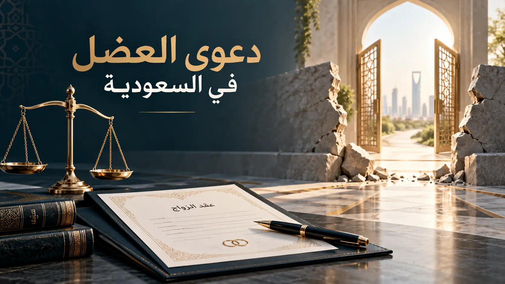 Adhl Lawsuit in Saudi Arabia